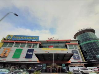 ruko di metro indah mall