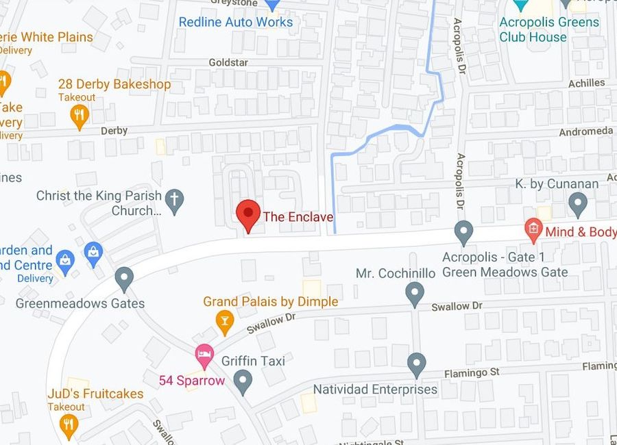 The Enclave - Quezon City