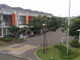 Cluster Volta Summarecon Serpong