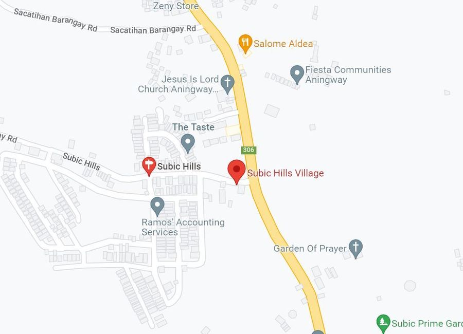 Subic Hills Village in Aningway Sacatihan| Lamudi.com.ph
