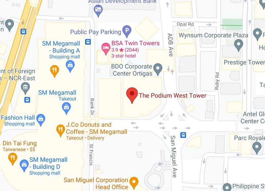 The Podium West Tower