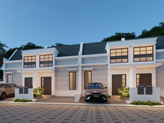 Taman Jivva Kemlaten Residence