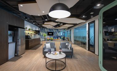 Virtual Office for Rent at Arthaland Century Pacific Tower, BGC, Taguig City