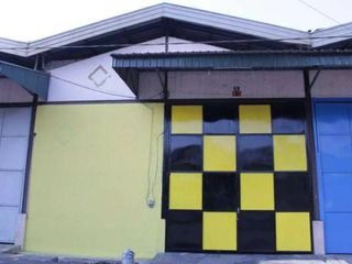 Pergudangan Mutiara Margomulyo Indah