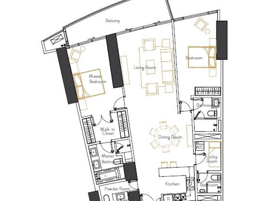 Shang Residences at Wack Wack