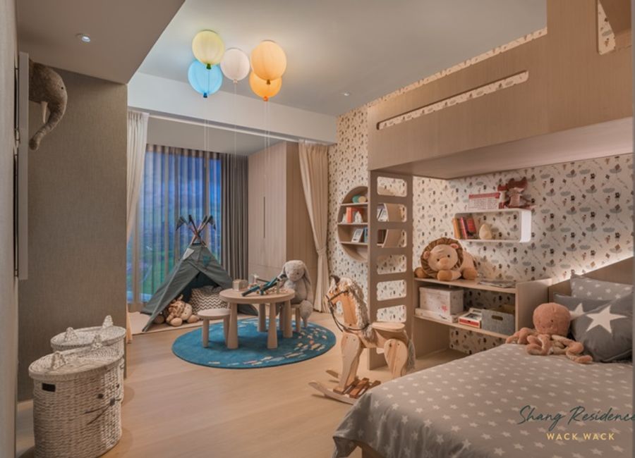 Shang Residences at Wack Wack
