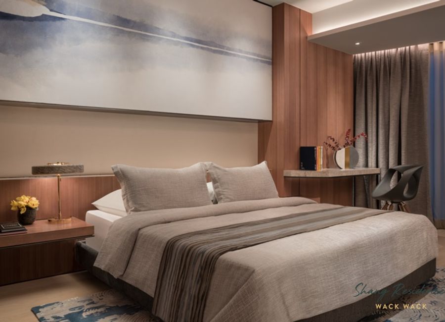 Shang Residences at Wack Wack