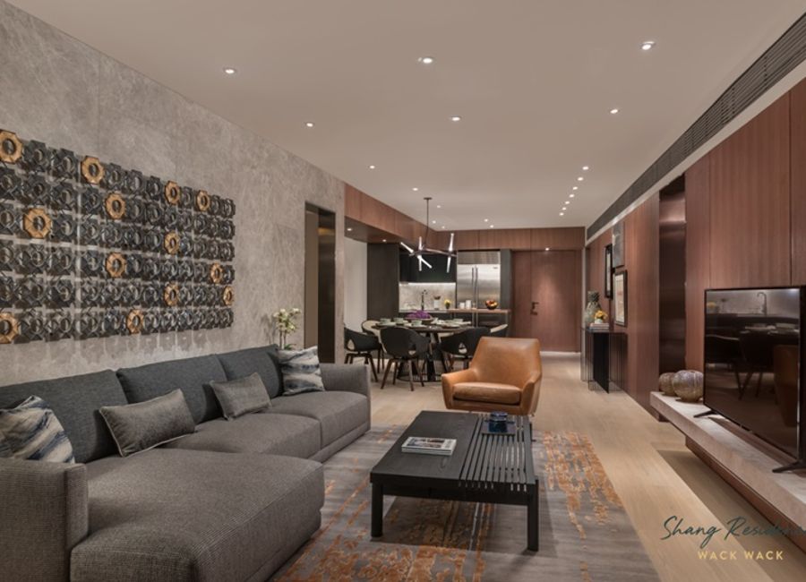 Shang Residences at Wack Wack