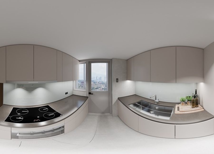 Shang Residences at Wack Wack
