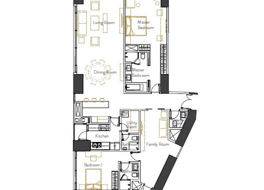 Shang Residences at Wack Wack