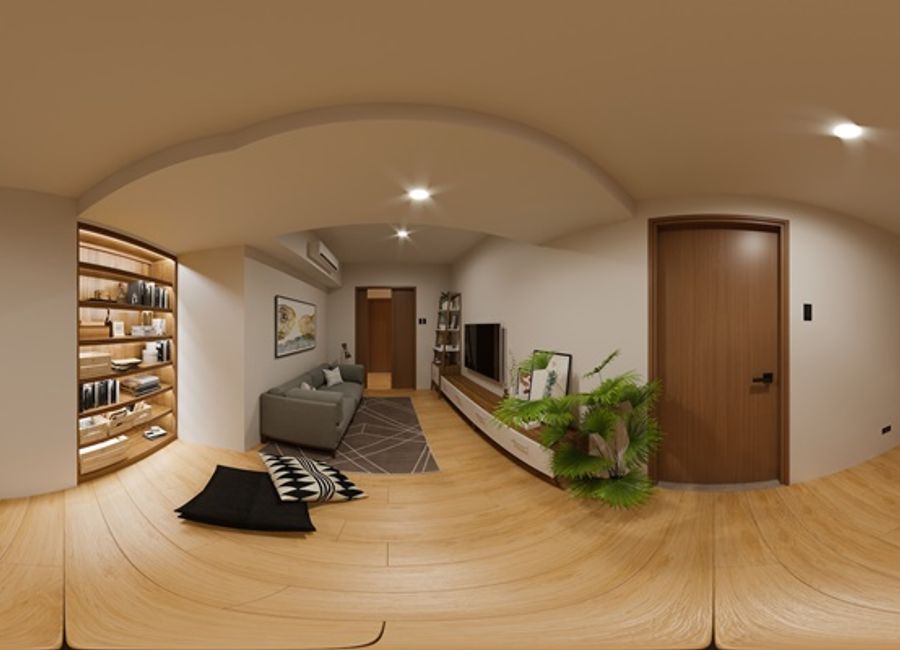 Shang Residences at Wack Wack