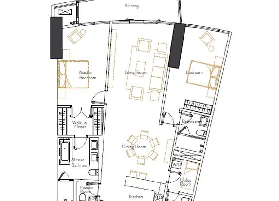 Shang Residences at Wack Wack