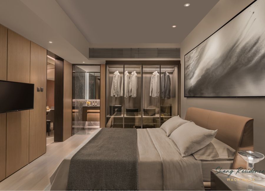 Shang Residences at Wack Wack