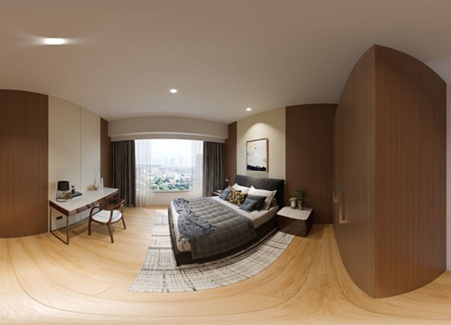 Shang Residences at Wack Wack