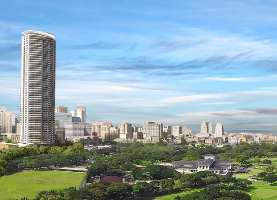 Shang Residences at Wack Wack