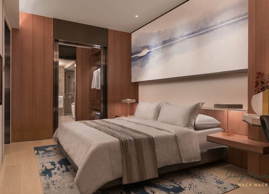 Shang Residences at Wack Wack