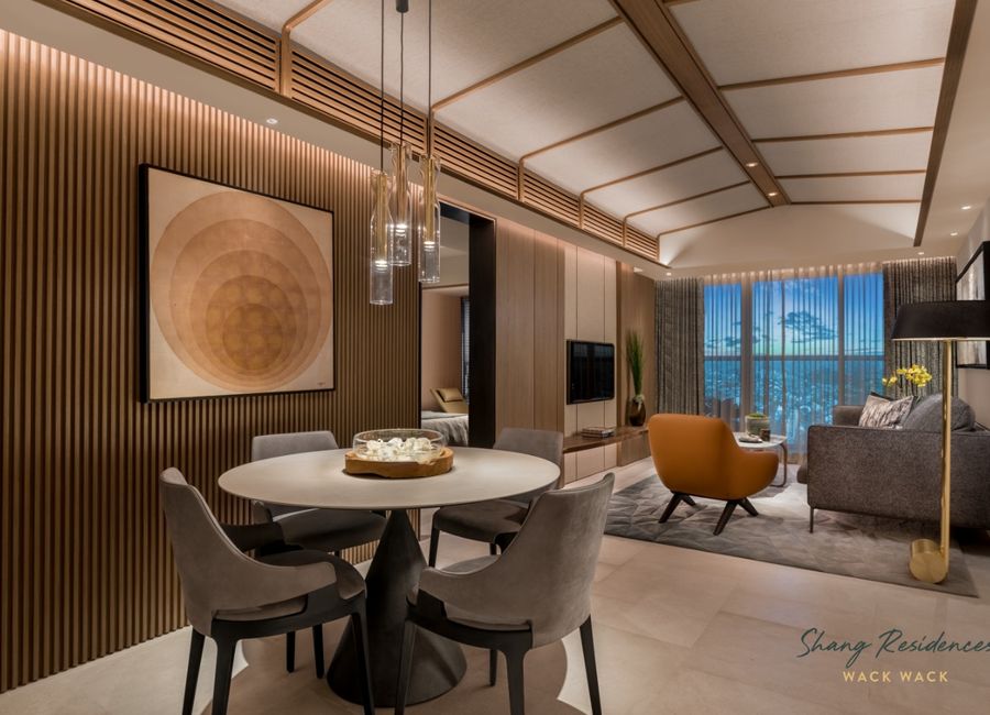 Shang Residences at Wack Wack