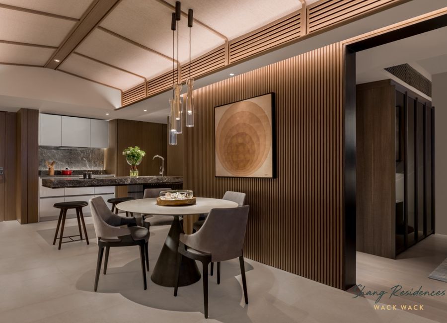 Shang Residences at Wack Wack