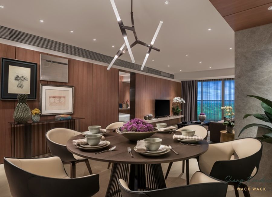Shang Residences at Wack Wack