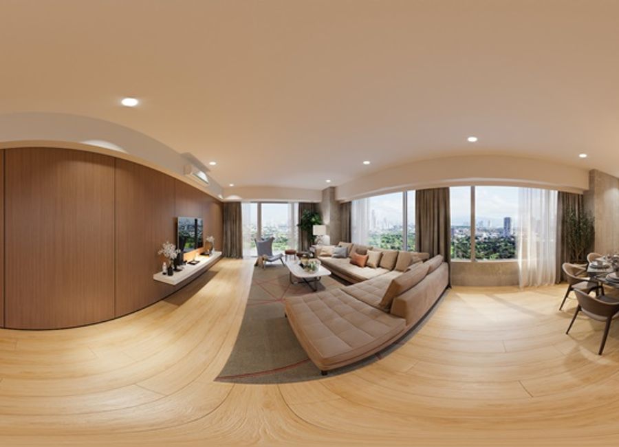 Shang Residences at Wack Wack
