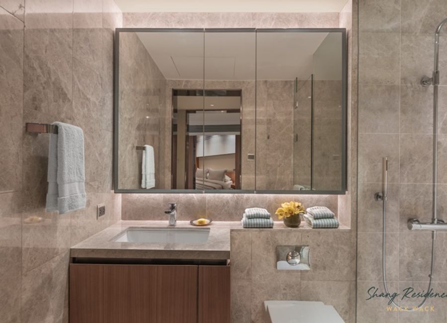 Shang Residences at Wack Wack