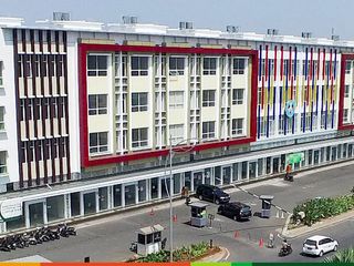 Dijual Ruko 3 Lantai Summarecon Bekasi, Emerald Commercial
