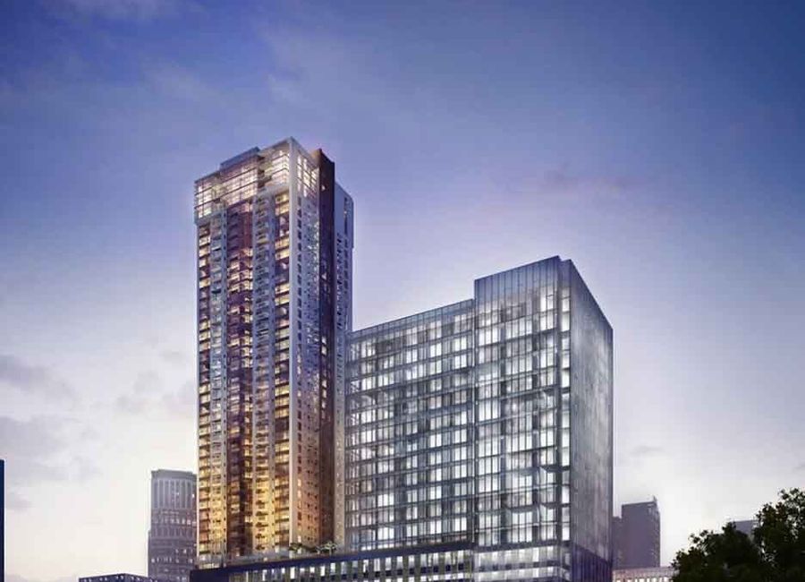 The Gentry Corporate Plaza