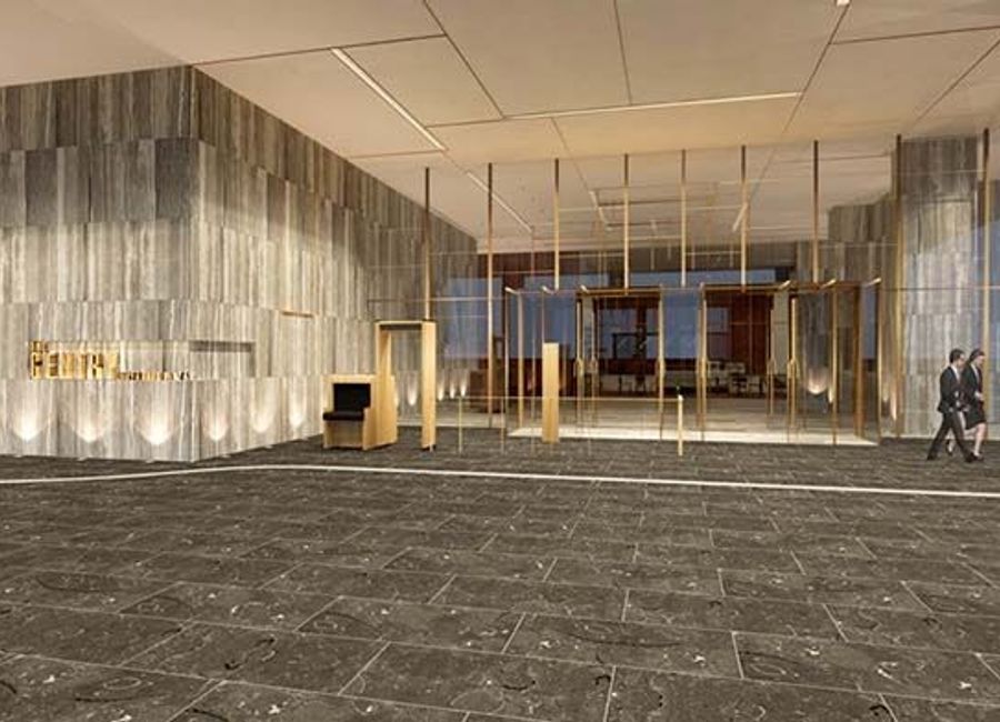 The Gentry Corporate Plaza