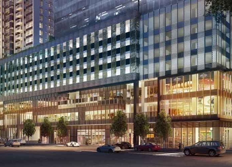 The Gentry Corporate Plaza