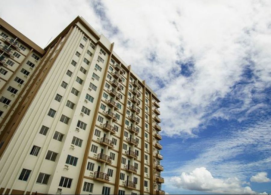 Sunny Ridge Residences studio type bldg 2 condo unit for sale in ...