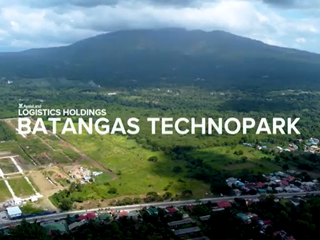 Industrial Lot for Sale in Padre Garcia, Batangas at Batangas Technopark| 4034 sqm