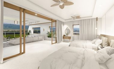 4BR Unit for Sale at Aperito Tower 2, Clark Freeport Zone, Mabalacat Pampanga