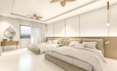 3BR Unit for Sale at Aperito Tower 2, Clark Freeport Zone, Mabalacat, Pampanga