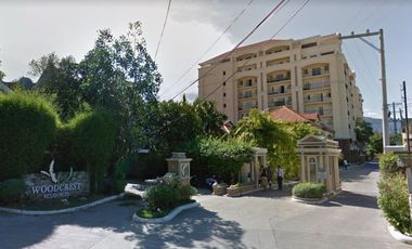 Studio Condo Unit with Balcony for Sale in Woodcrest Residences, Guadalupe, Cebu City