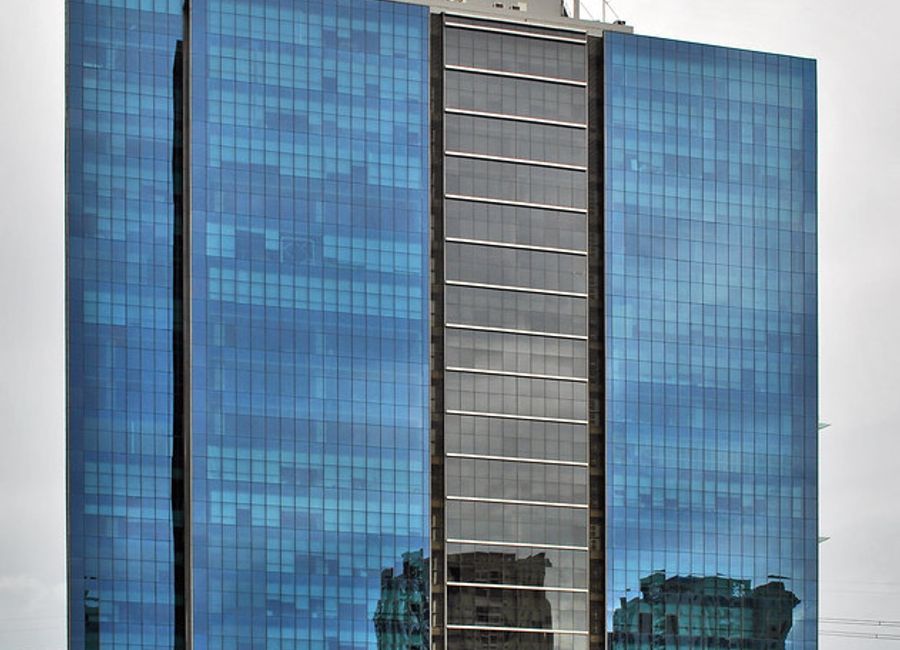 Synergy Building