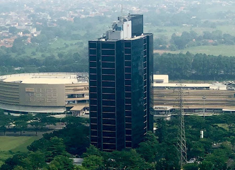 Synergy Building