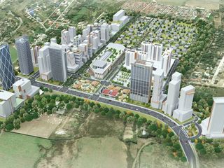 Land for sale in Rockwell Center Bacolod, Bacolod City, Negros Occidental