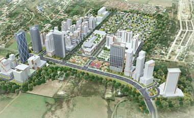 Land for sale in Rockwell Center Bacolod, Bacolod City, Negros Occidental