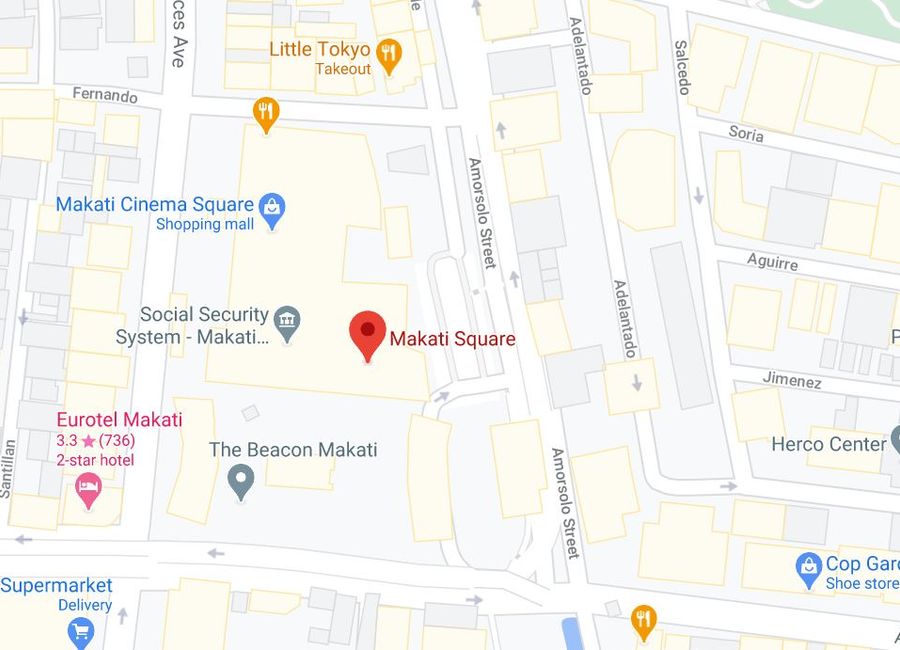 Makati Cinema Square Tower