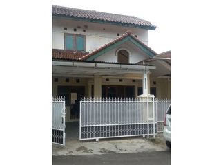 DIJUAL RUMAH LUAS PERUMAHAN TAMAN BINTARO SEKTOR 2 TANGERANG SELATAN