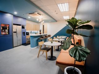 For Rent Co-working Seats in 9F,V. CORPORATE CENTRE, Makati City