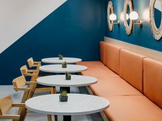 For Rent Co-working Seats in 9F,V. CORPORATE CENTRE, Makati City