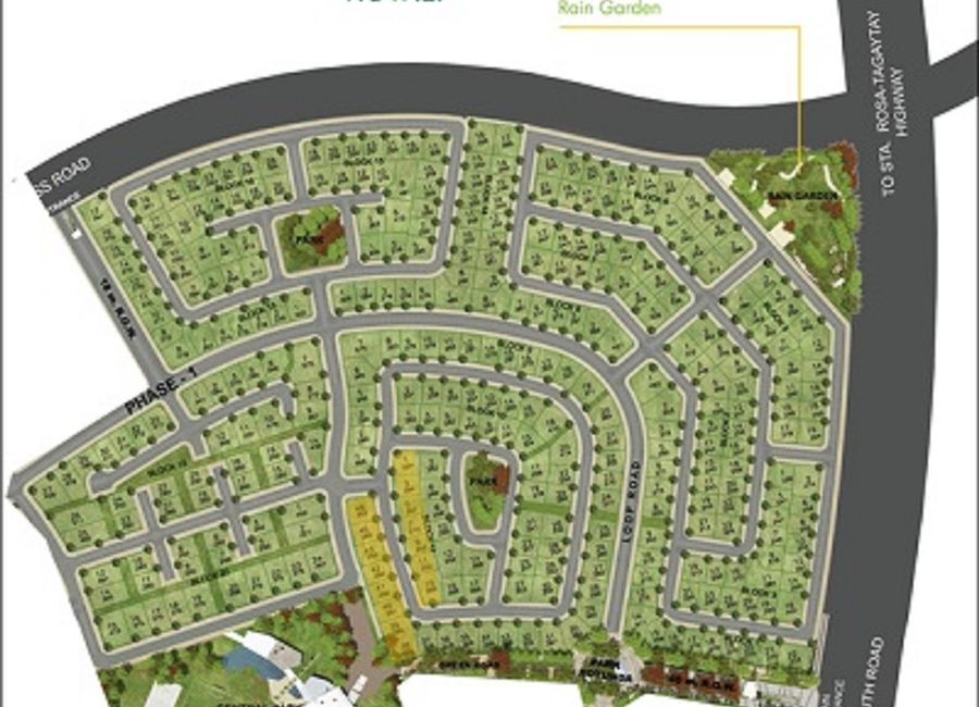 Nuvali Boulevard, Canlubang, Calamba, Laguna image 3