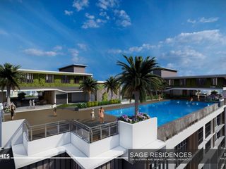 2 bedroom condo for sale in Sage Residences, Mandaluyong City