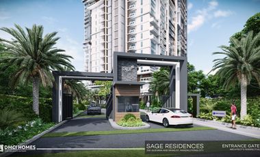 Condo for sale in Sage Residences, Mandaluyong City