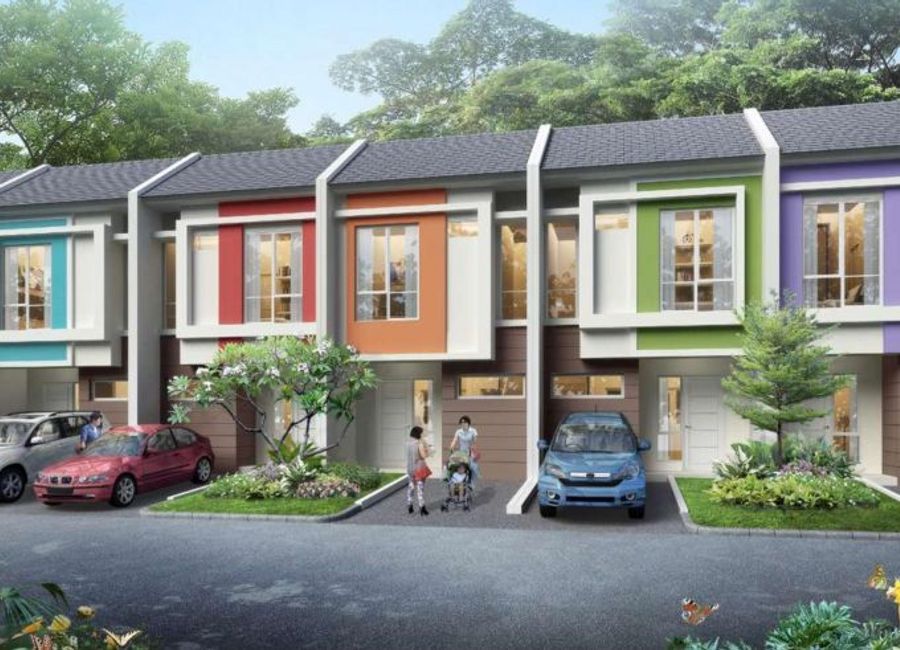 Cluster Martinez Summarecon Serpong di Rajeg| Lamudi.co.id