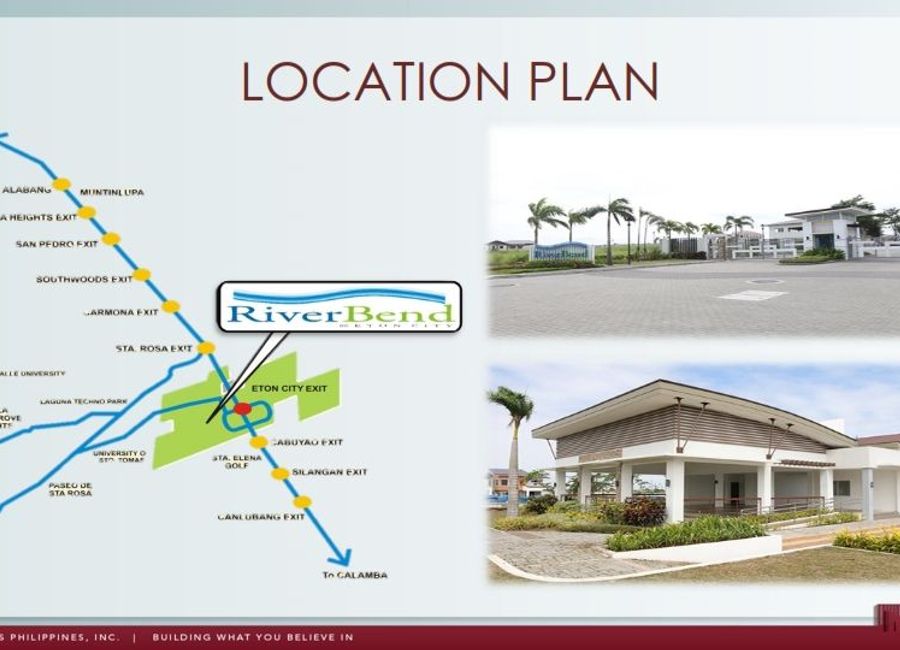 Riverbend, Malitlit, Santa Rosa, Laguna image 2