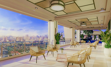 3 bedroom condo for sale in The Valeron Tower, Pasig City