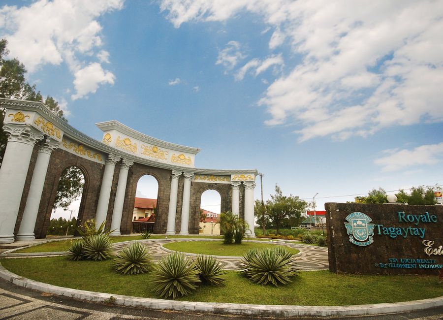 Washington Avenue, Royale Tagaytay Estates, Upli, Alfonso, Cavite