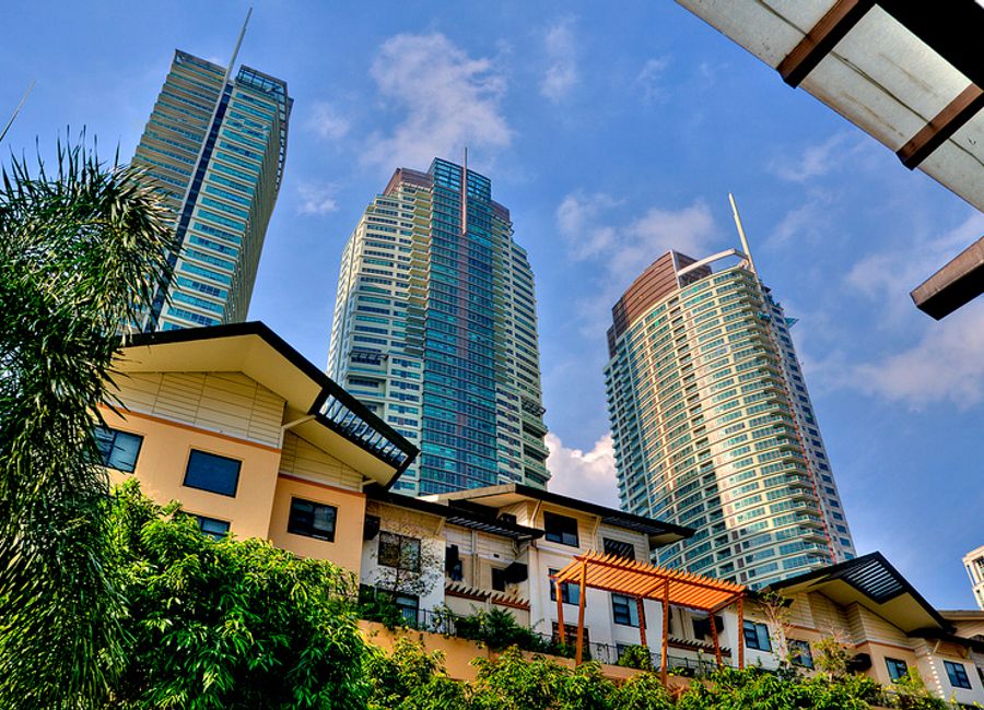 The Residences at Greenbelt